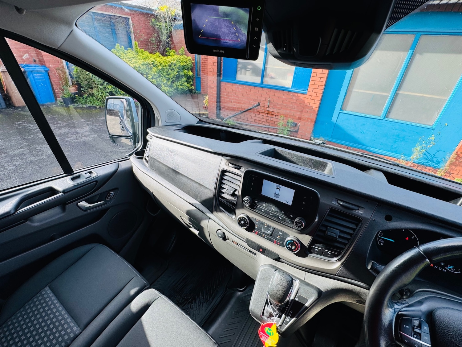 Used Ford Transit Custom 2018 for sale - 76626083: Photo 10