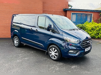 Used Ford Transit Custom 2018 for sale - 76626083: Photo