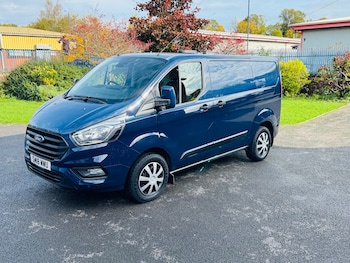 Used Ford Transit Custom 2018 for sale - 76626083: Photo