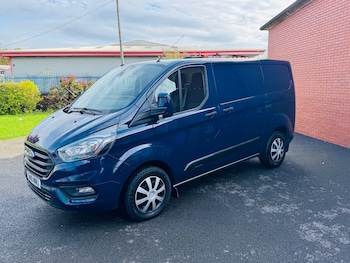 Used Ford Transit Custom 2018 for sale - 76626083: Photo