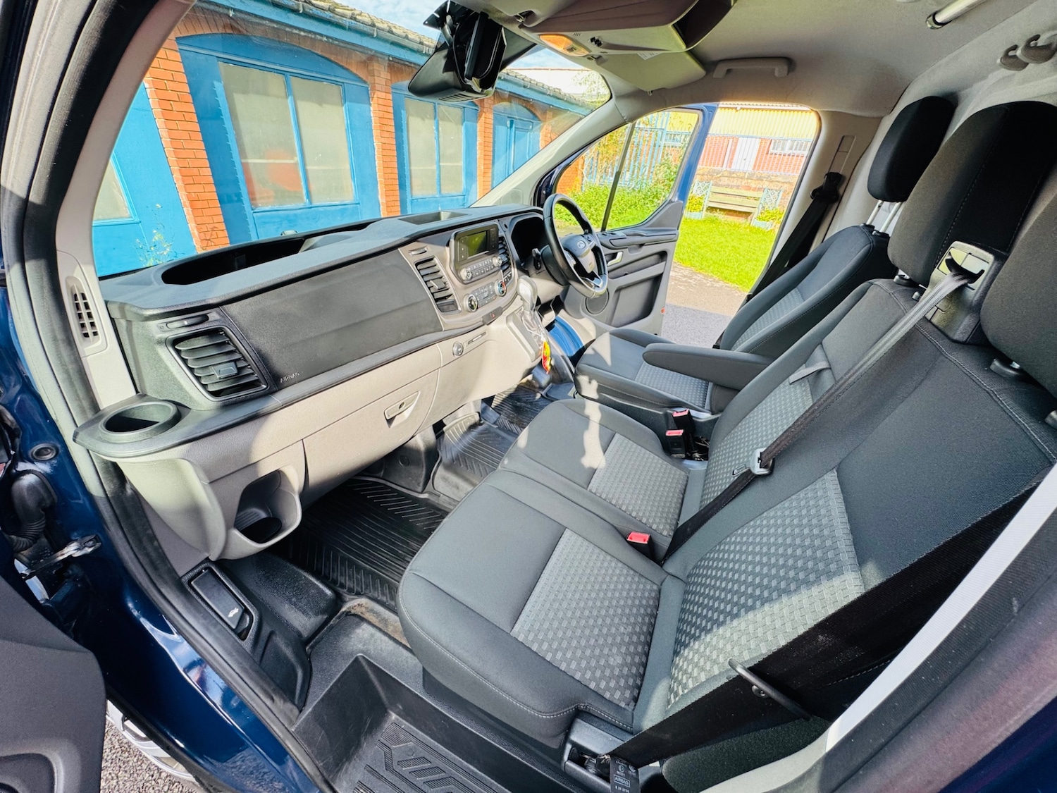 Used Ford Transit Custom 2018 for sale - 76626083: Photo 7