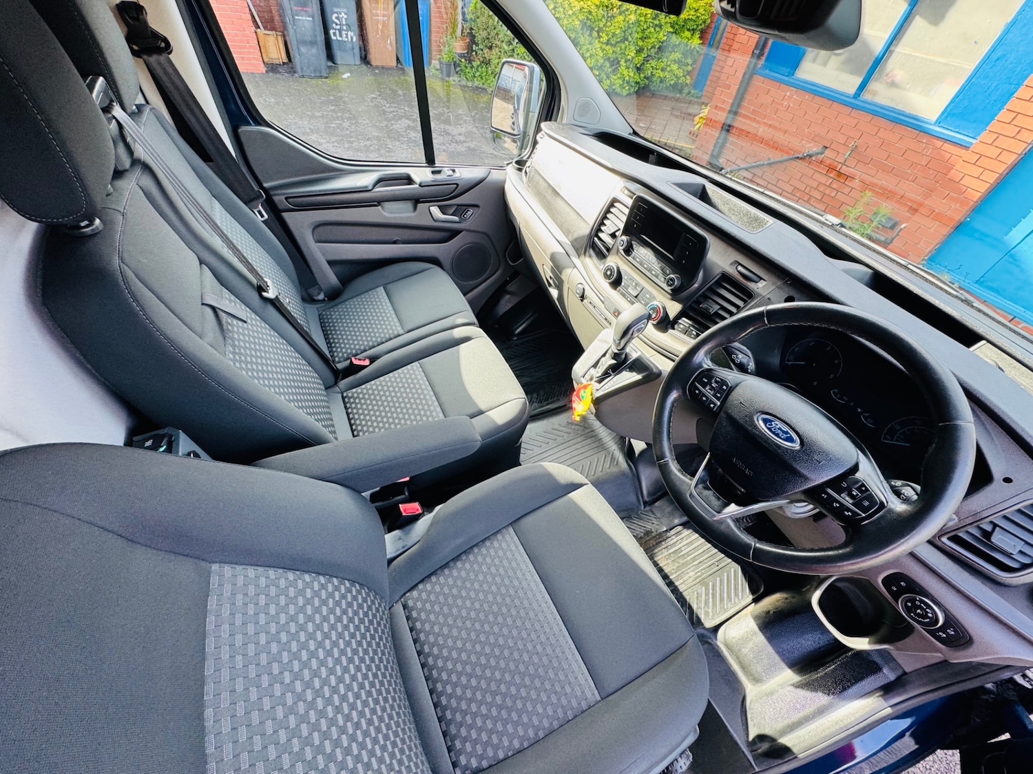 Used Ford Transit Custom 2018 for sale - 76626083: Photo 9