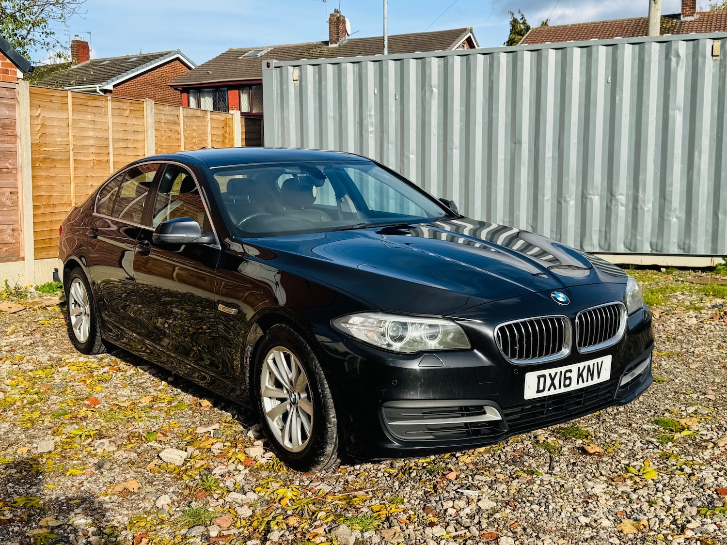 Used BMW 5 Series 2016 for sale - 76403497: Photo 2