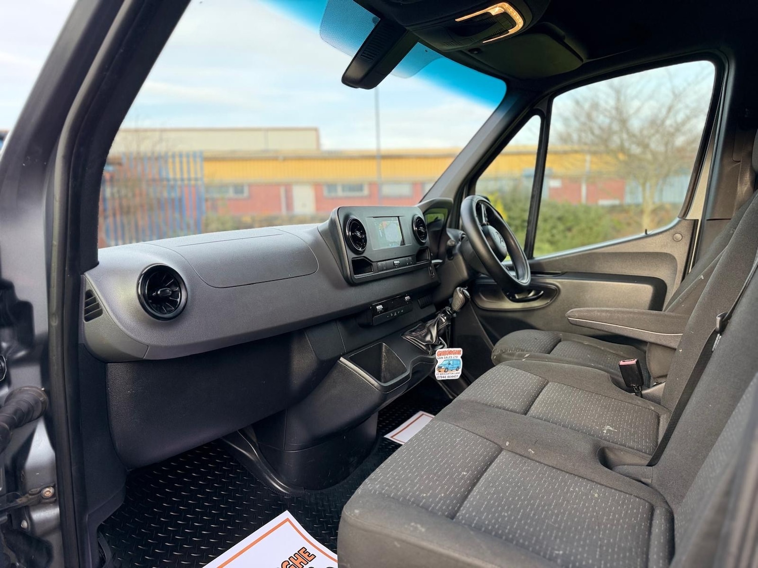 Used Mercedes-Benz Sprinter 2020 for sale - 77676891: Photo 8