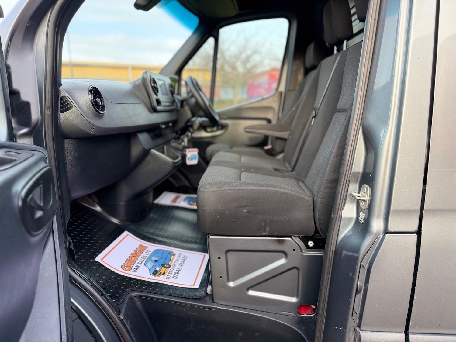 Used Mercedes-Benz Sprinter 2020 for sale - 77676891: Photo 9