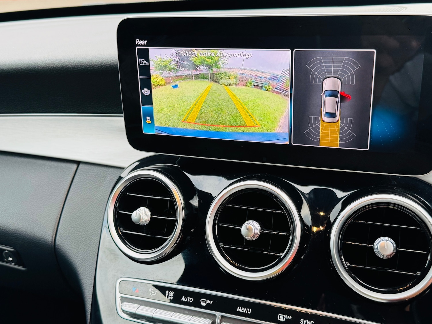 Used Mercedes-Benz C Class 2019 for sale - 76520863: Photo 24