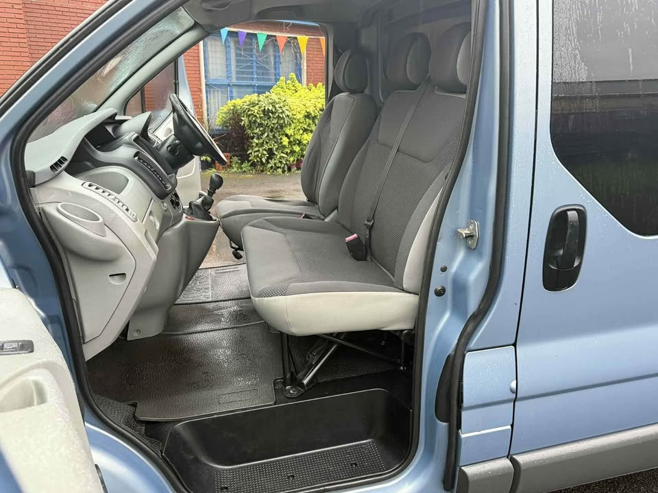 Used Vauxhall Vivaro 2011 for sale - 77755046: Photo 11