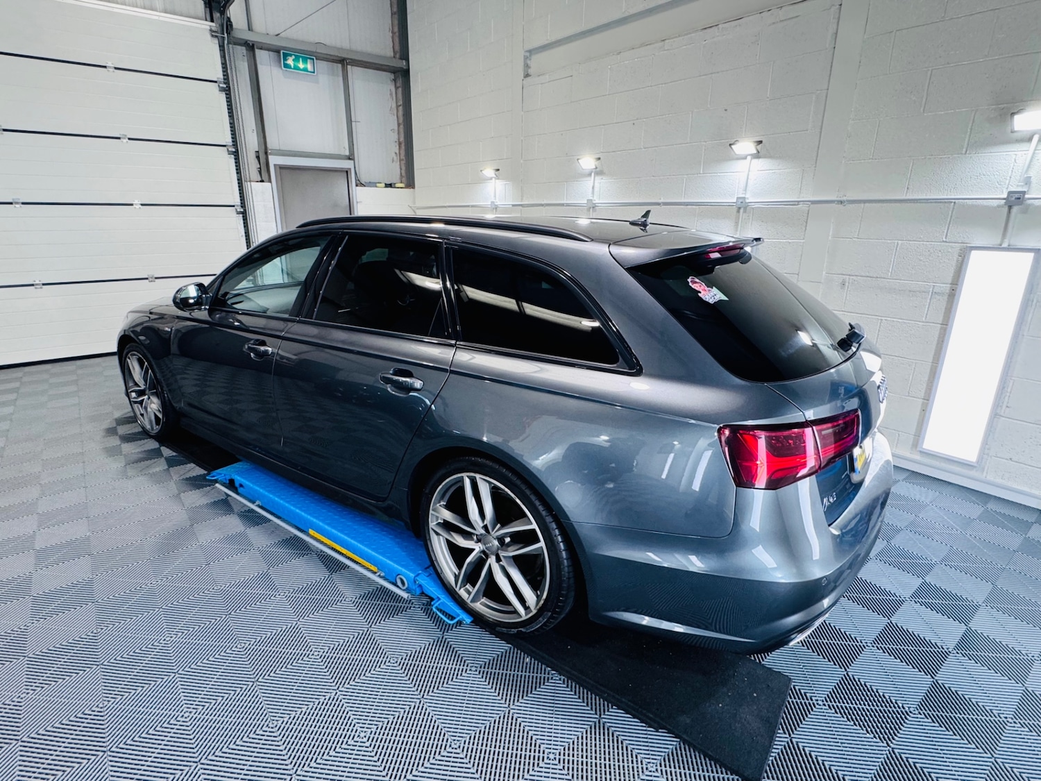 Used Audi A6 2016 for sale - 78155764: Photo 2