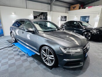 Used Audi A6 2016 for sale - 78155764: Photo