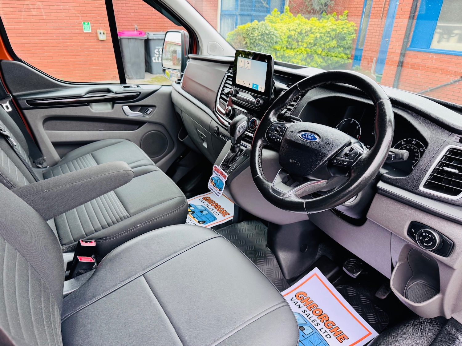 Used Ford Transit Custom 2018 for sale - 77998730: Photo 10