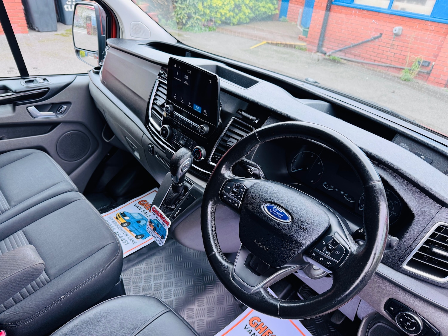 Used Ford Transit Custom 2018 for sale - 77998730: Photo 11