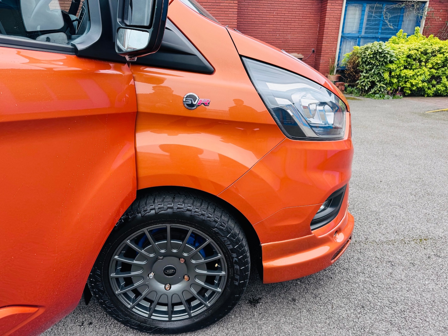 Used Ford Transit Custom 2018 for sale - 77998730: Photo 13