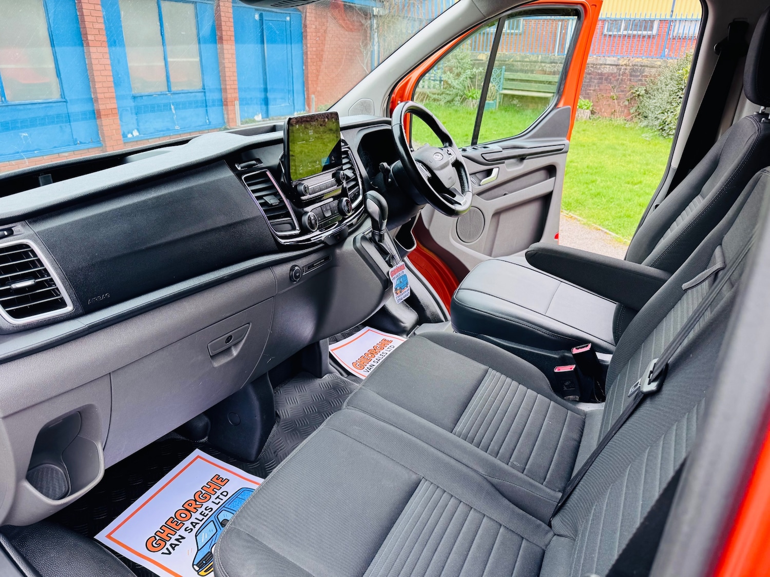 Used Ford Transit Custom 2018 for sale - 77998730: Photo 14