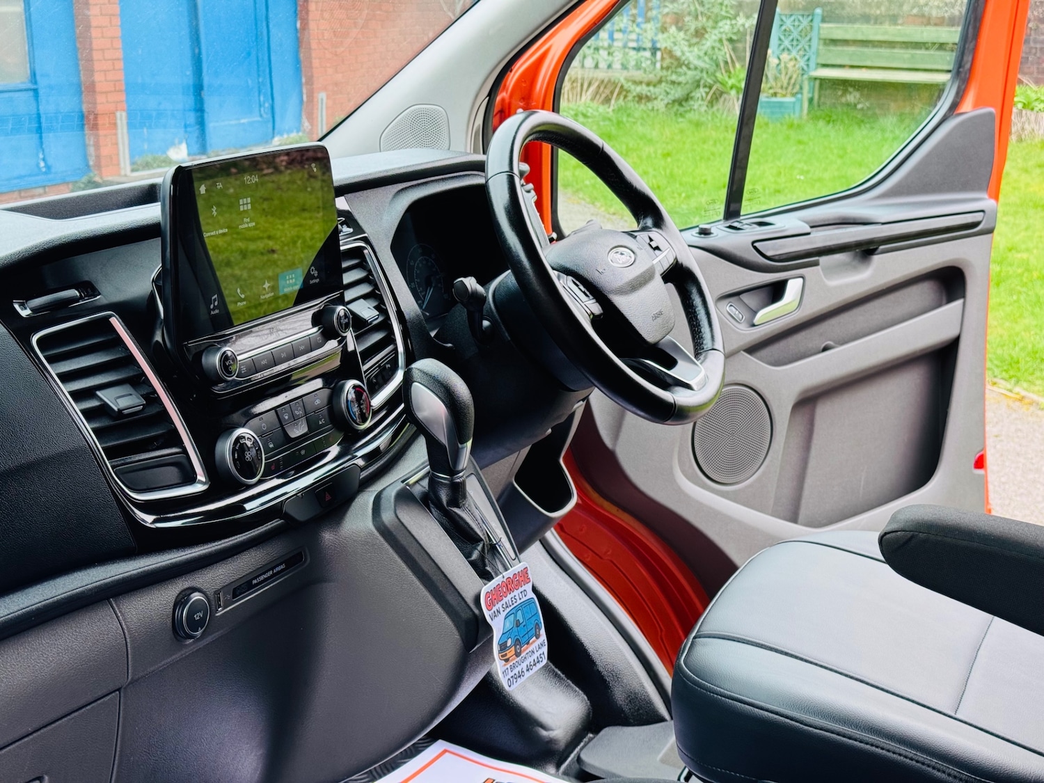 Used Ford Transit Custom 2018 for sale - 77998730: Photo 16