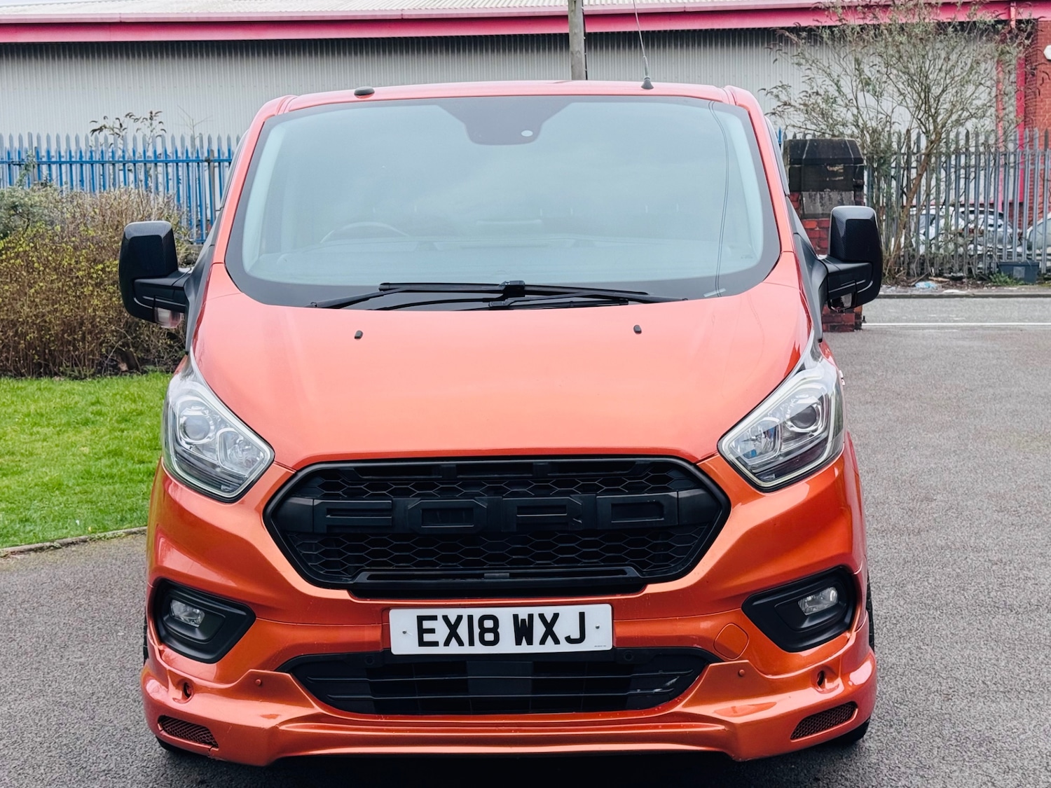 Used Ford Transit Custom 2018 for sale - 77998730: Photo 3
