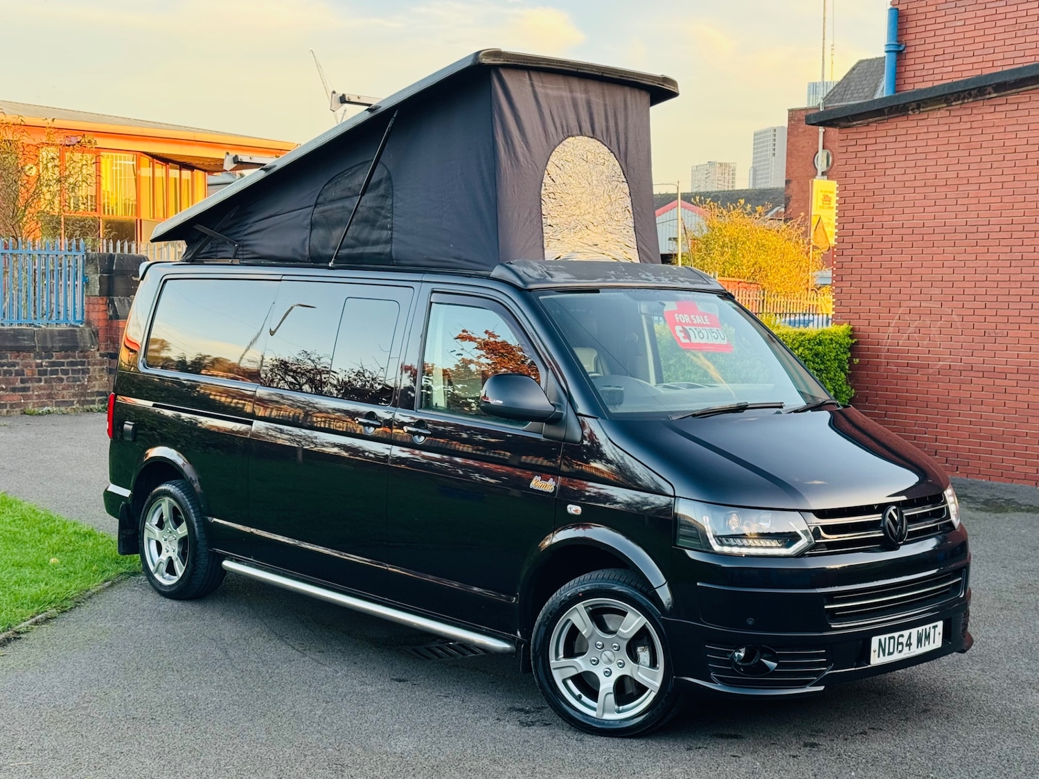 Used Volkswagen Transporter 2014 for sale - 77508941: Photo 3