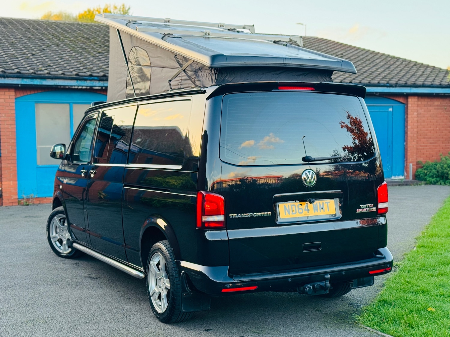 Used Volkswagen Transporter 2014 for sale - 77508941: Photo 5