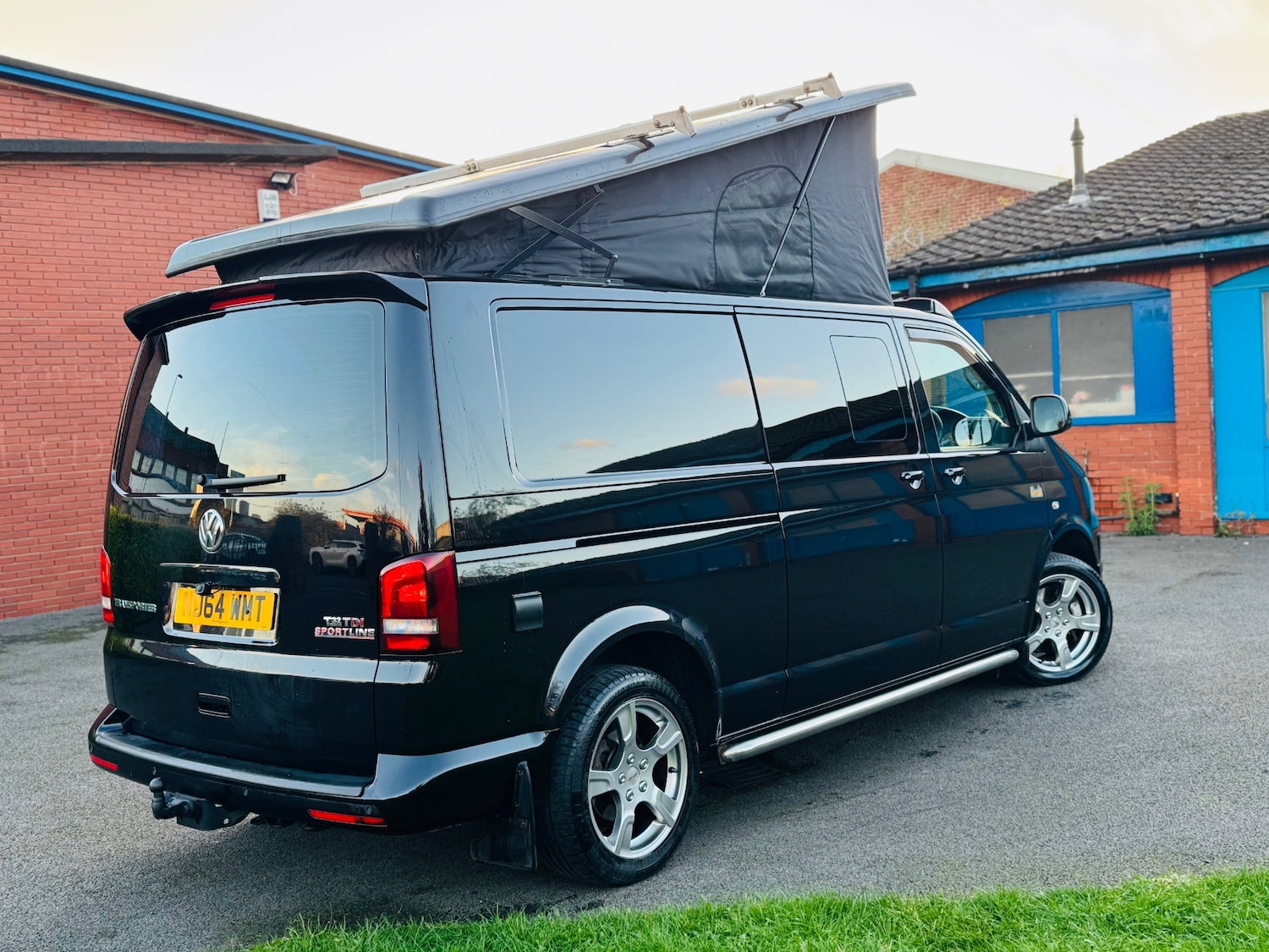 Used Volkswagen Transporter 2014 for sale - 77508941: Photo 6