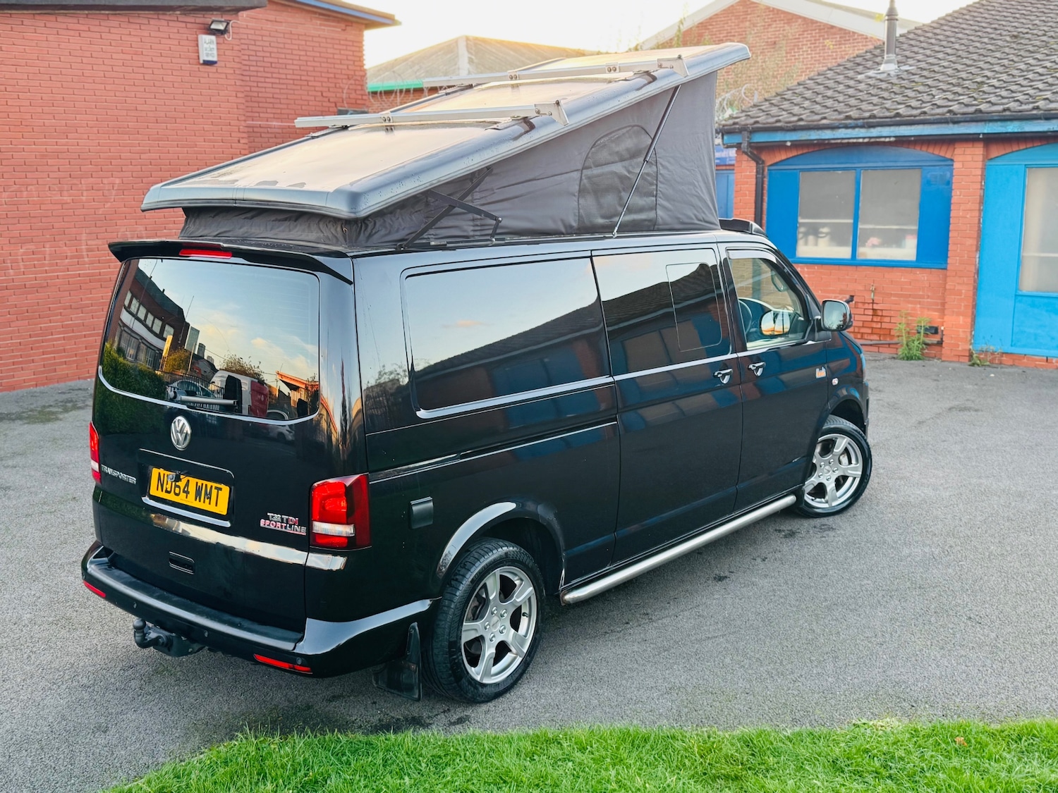 Used Volkswagen Transporter 2014 for sale - 77508941: Photo 7