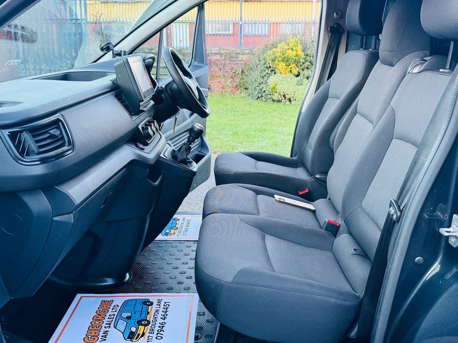 Used Renault Trafic 2022 for sale - 77508859: Photo 13