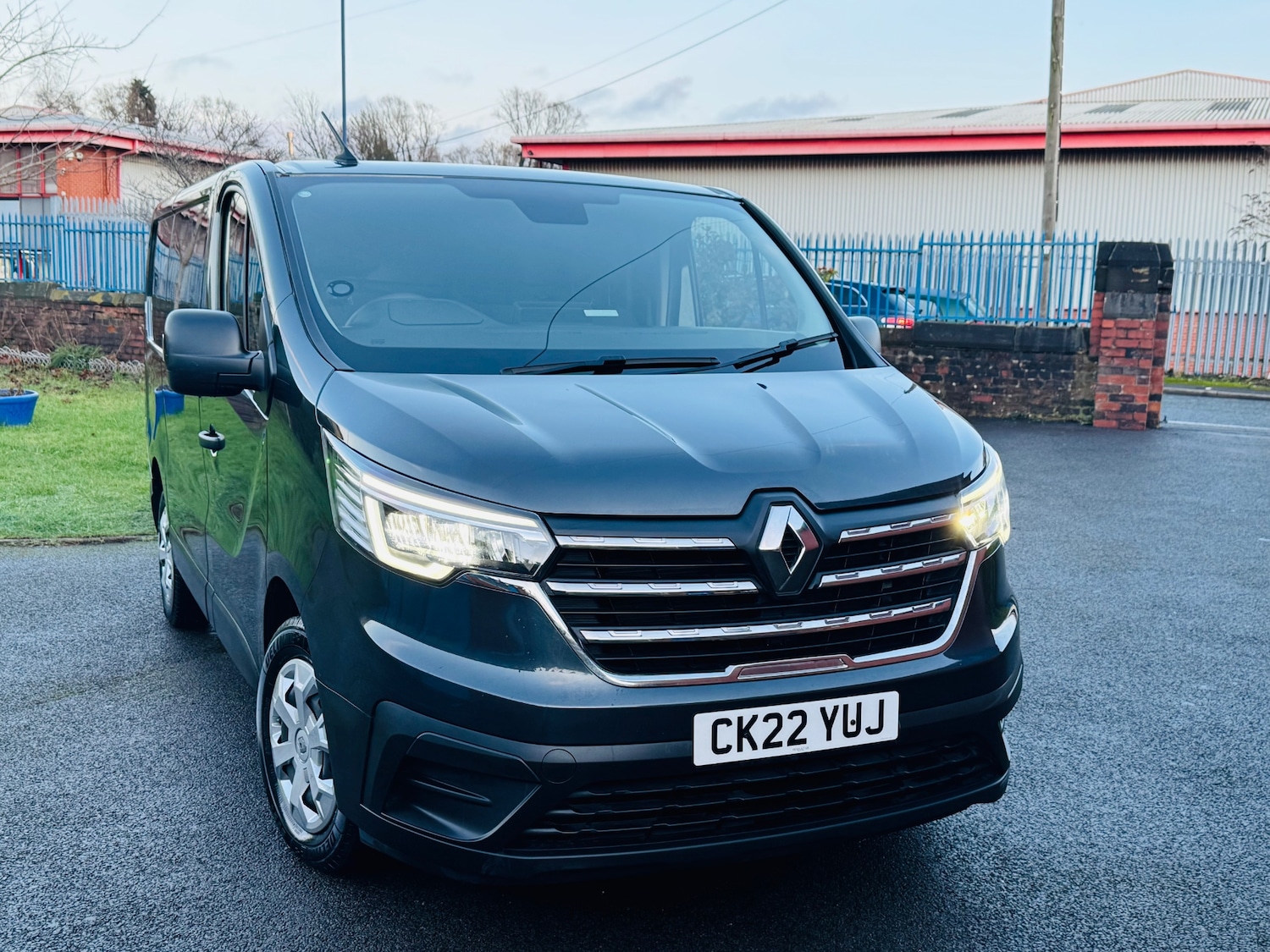 Used Renault Trafic 2022 for sale - 77508859: Photo 2