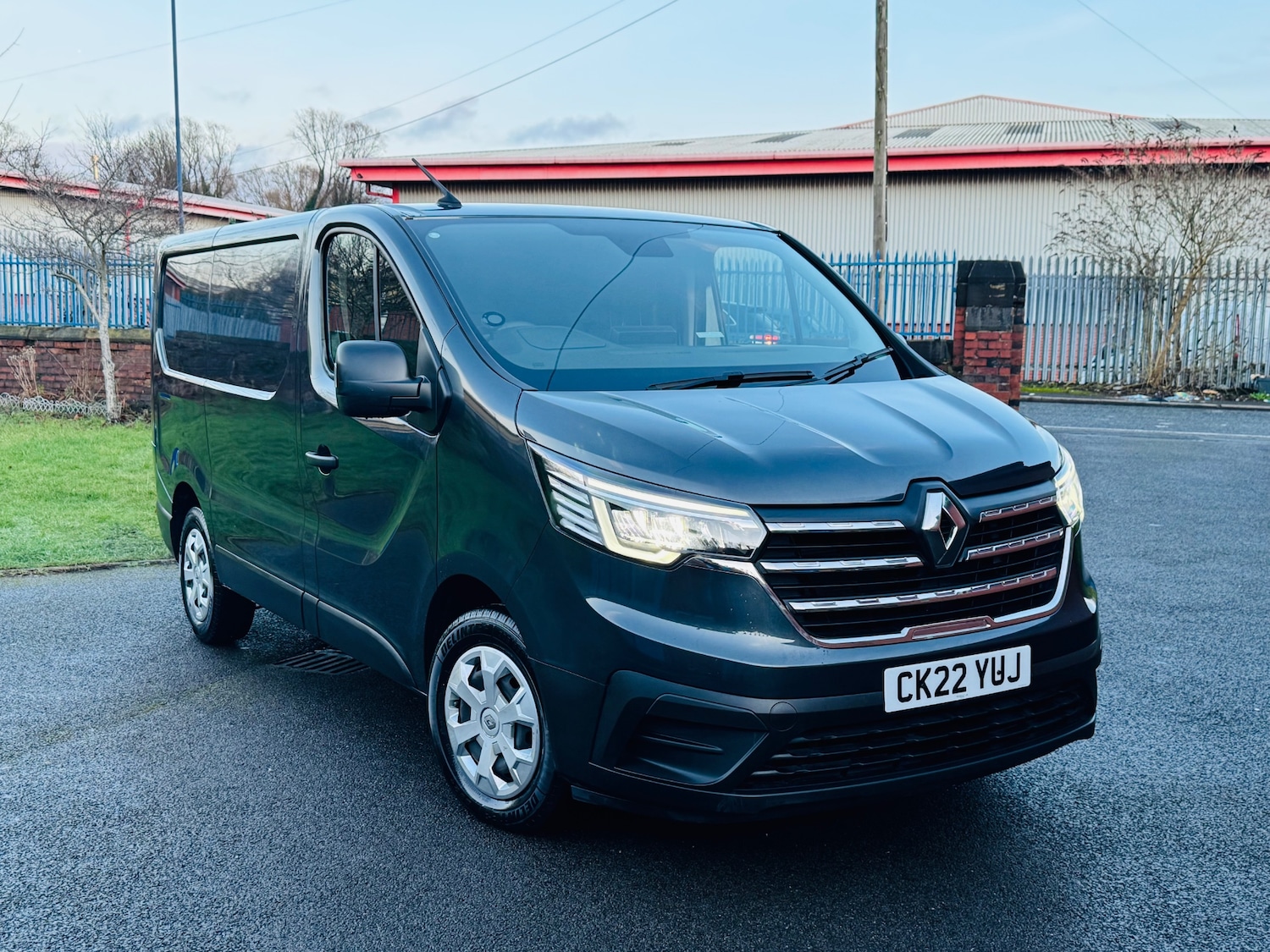 Used Renault Trafic 2022 for sale - 77508859: Photo 3