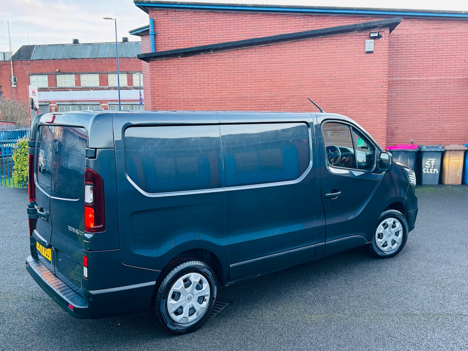 Used Renault Trafic 2022 for sale - 77508859: Photo 4