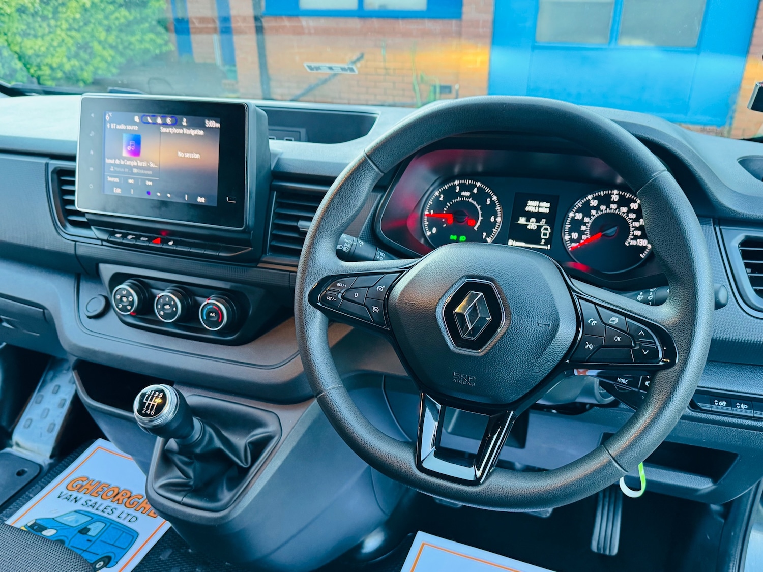 Used Renault Trafic 2022 for sale - 77508859: Photo 5