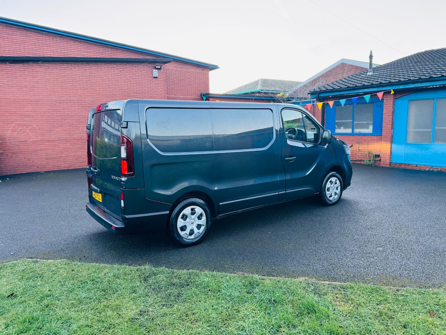 Used Renault Trafic 2022 for sale - 77508859: Photo 8
