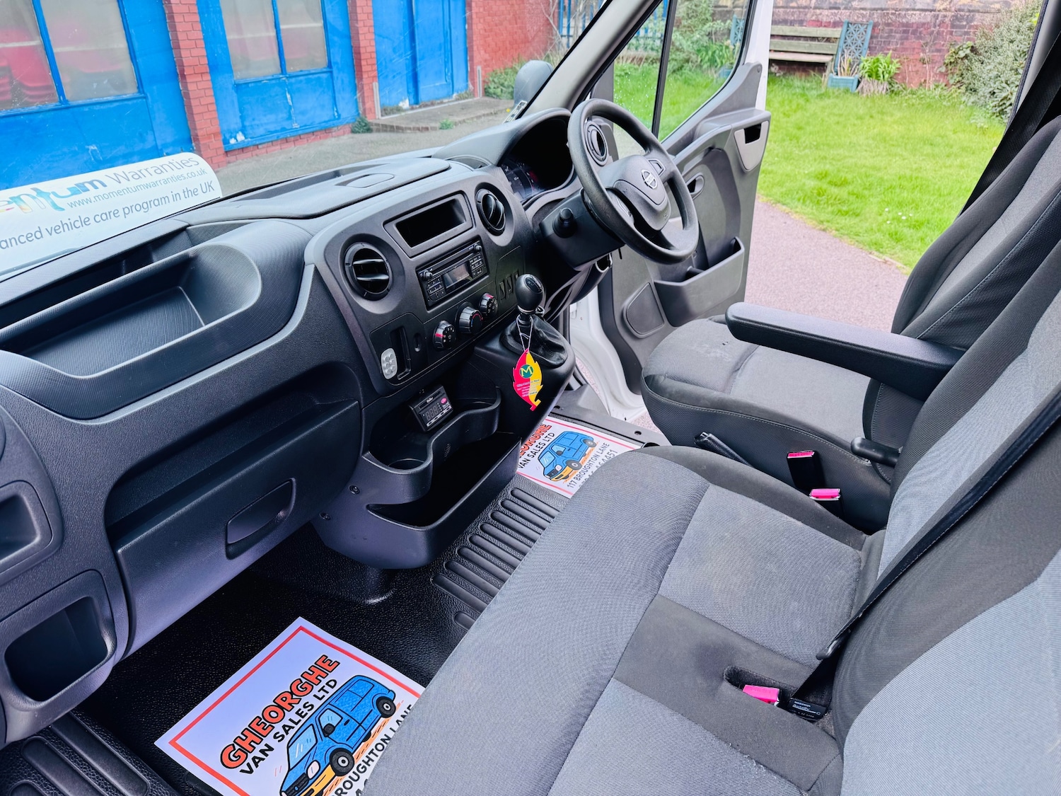 Used Nissan NV400 2019 for sale - 78112203: Photo 13