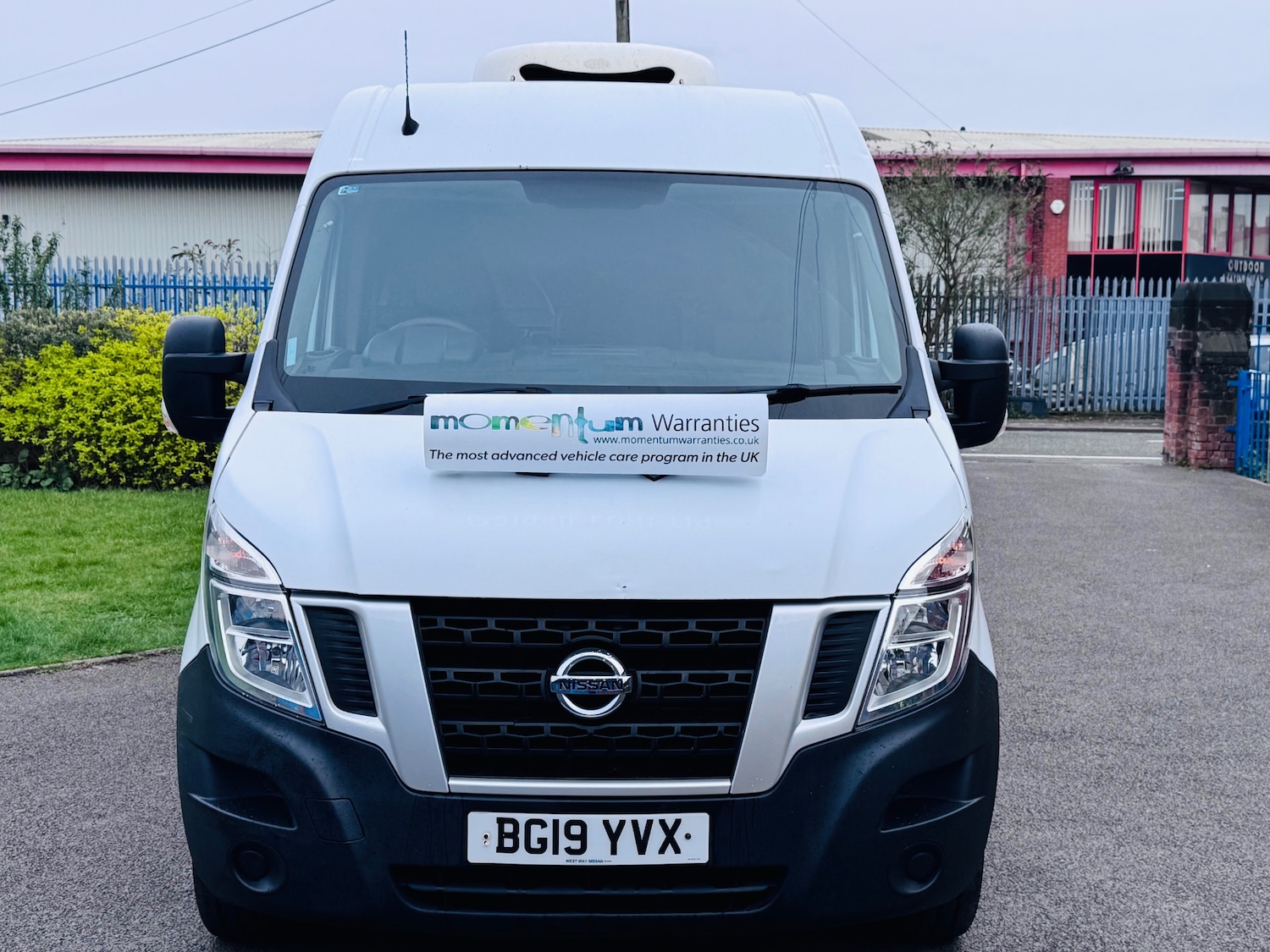 Used Nissan NV400 2019 for sale - 78112203: Photo 3