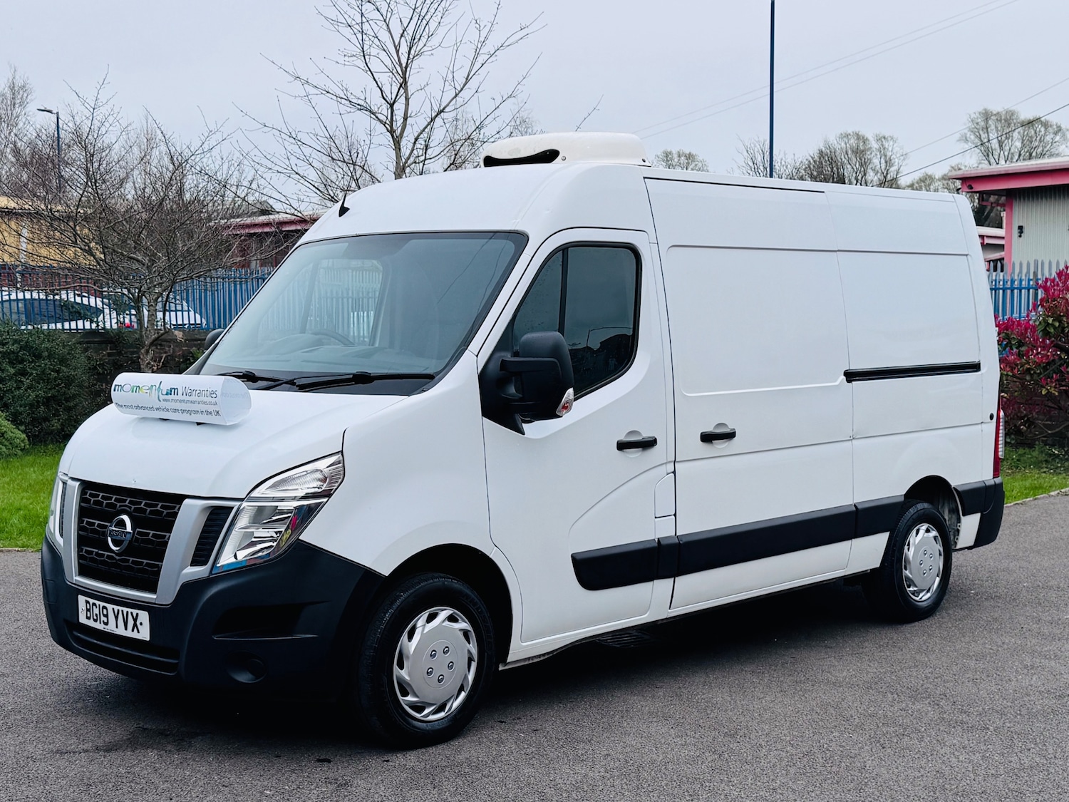Used Nissan NV400 2019 for sale - 78112203: Photo 4