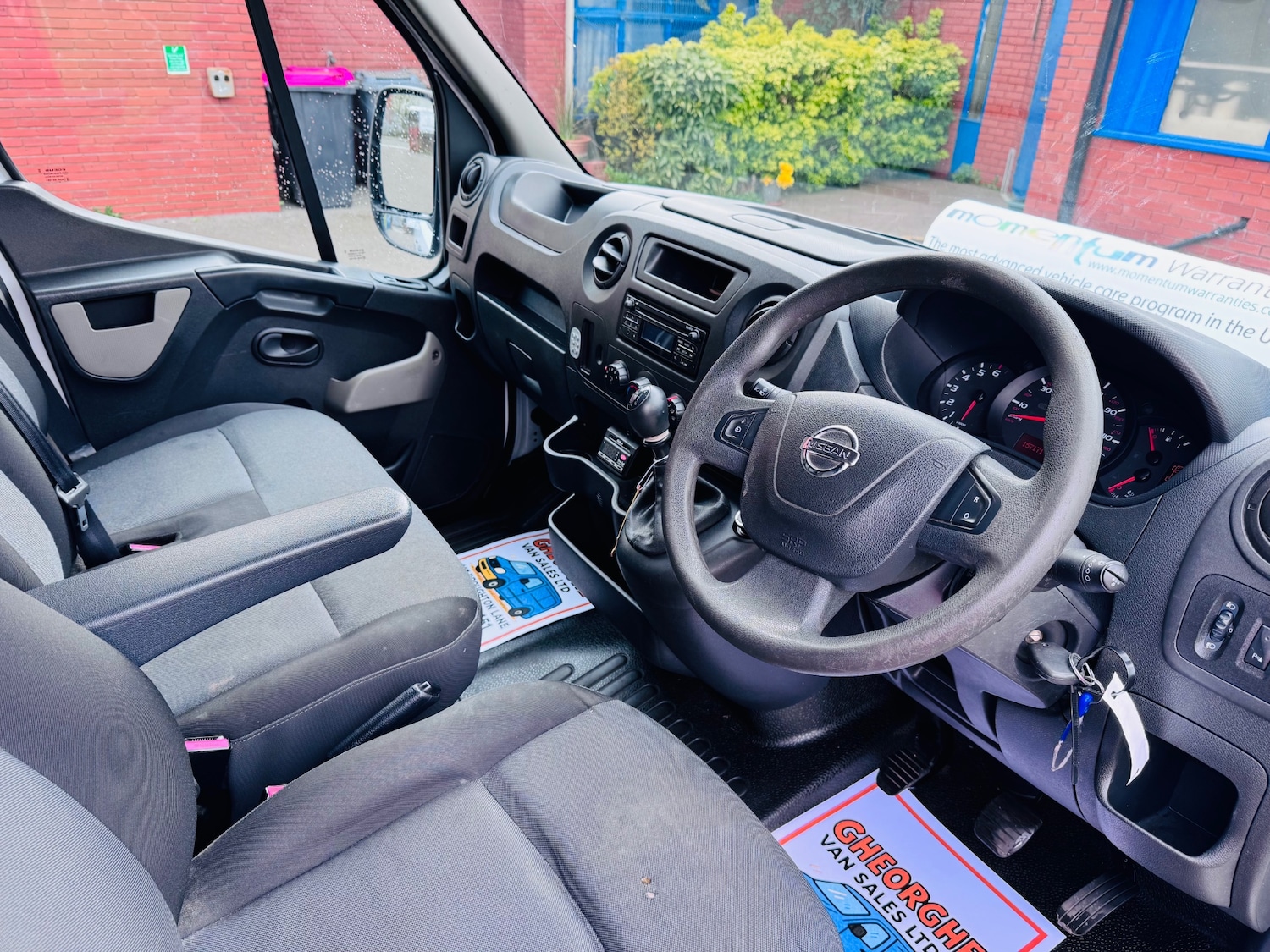 Used Nissan NV400 2019 for sale - 78112203: Photo 9