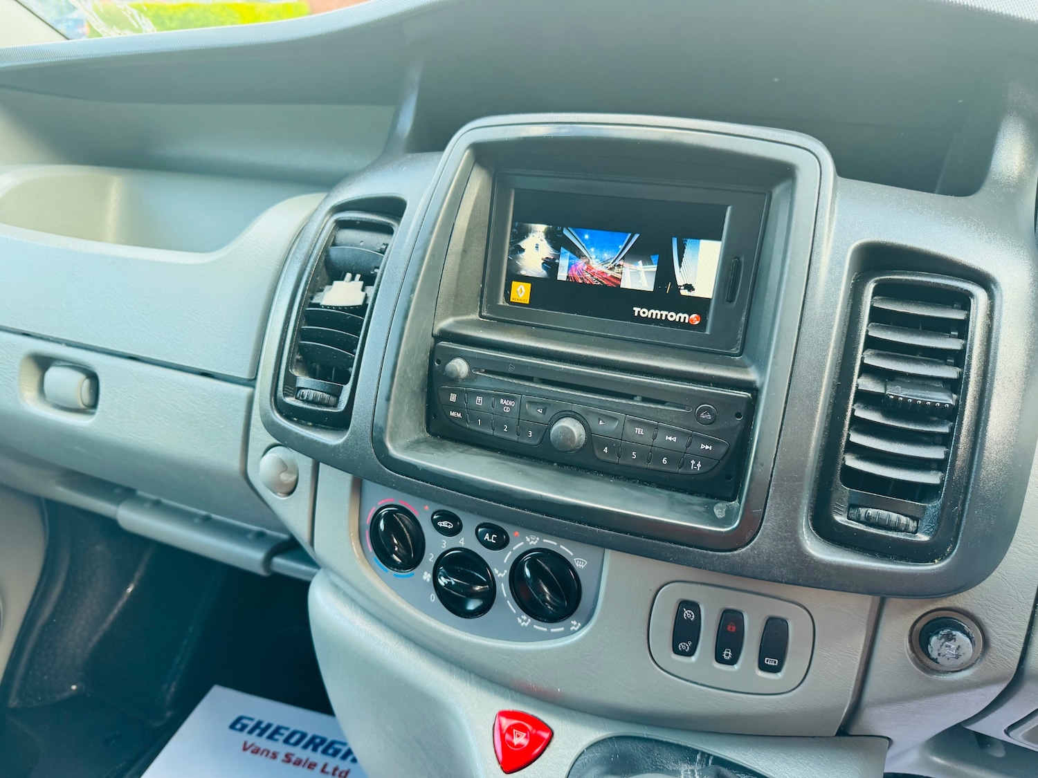 Vehicle 12