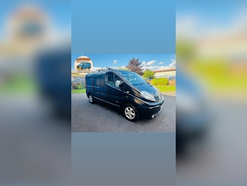 Used Renault Trafic 2014 for sale - 75518975: Photo