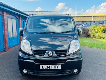 Used Renault Trafic 2014 for sale - 75518975: Photo