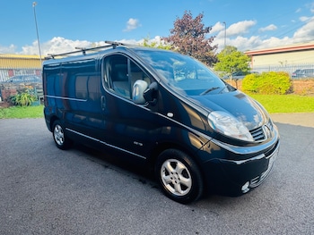 Used Renault Trafic 2014 for sale - 75518975: Photo
