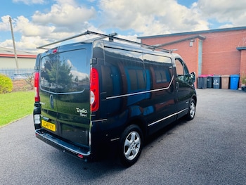Used Renault Trafic 2014 for sale - 75518975: Photo