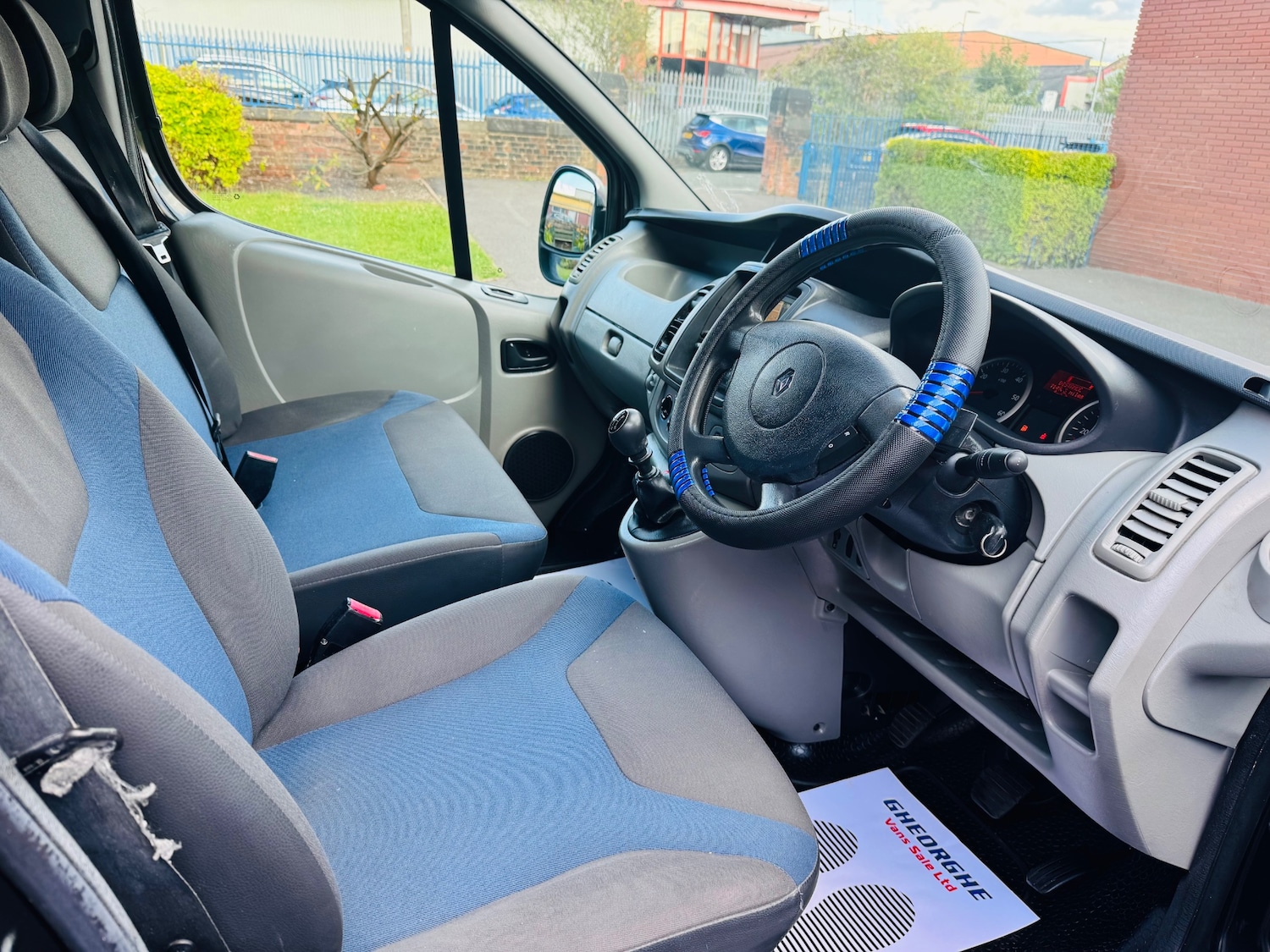 Vehicle 9