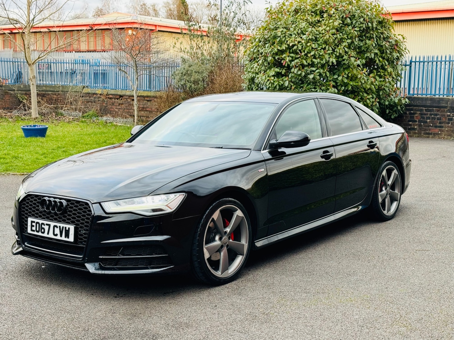 Used Audi A6 2017 for sale - 76149084: Photo 1