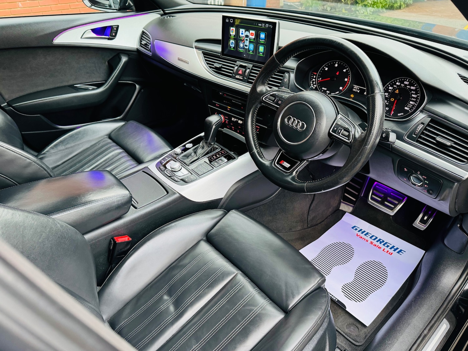 Used Audi A6 2017 for sale - 76149084: Photo 13