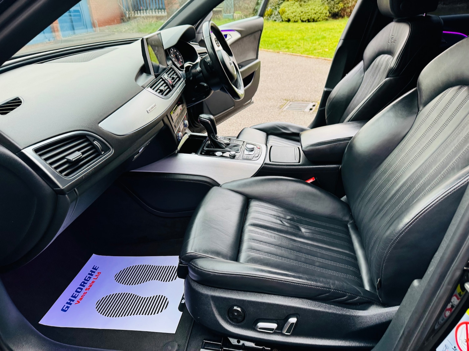 Used Audi A6 2017 for sale - 76149084: Photo 22