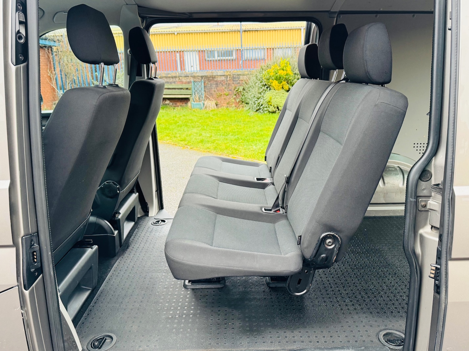 Used Volkswagen Transporter 2017 for sale - 77272429: Photo 18