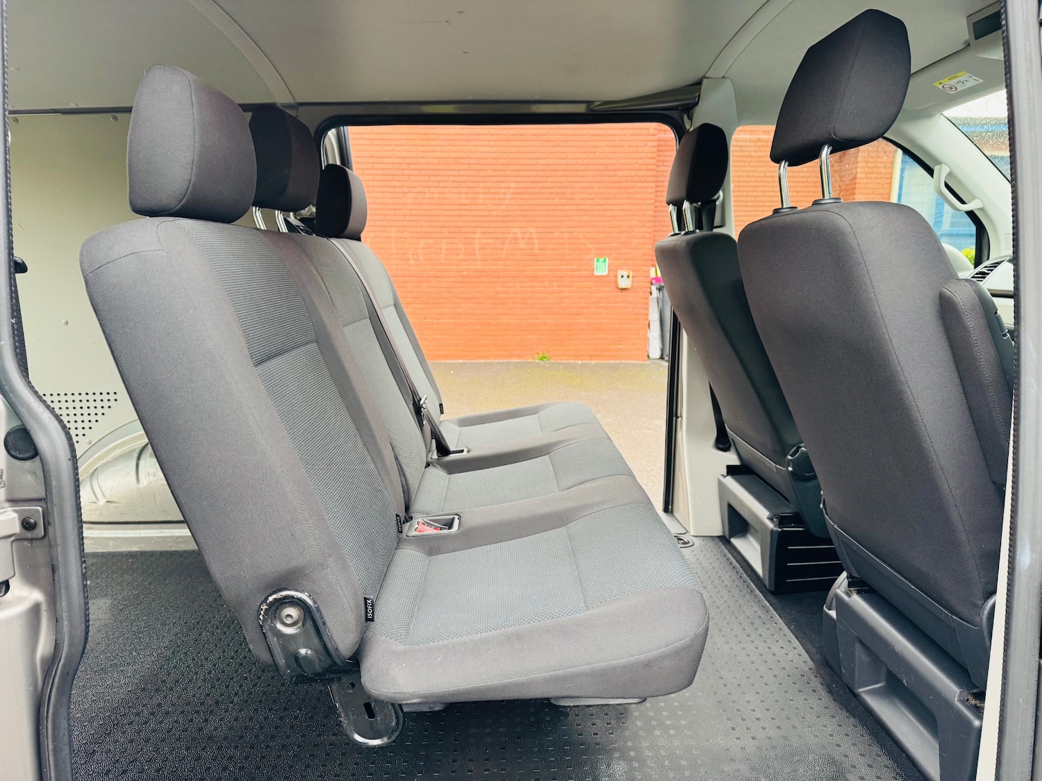 Used Volkswagen Transporter 2017 for sale - 77272429: Photo 19