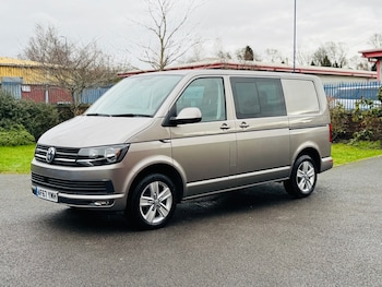Volkswagen Transporter feature image