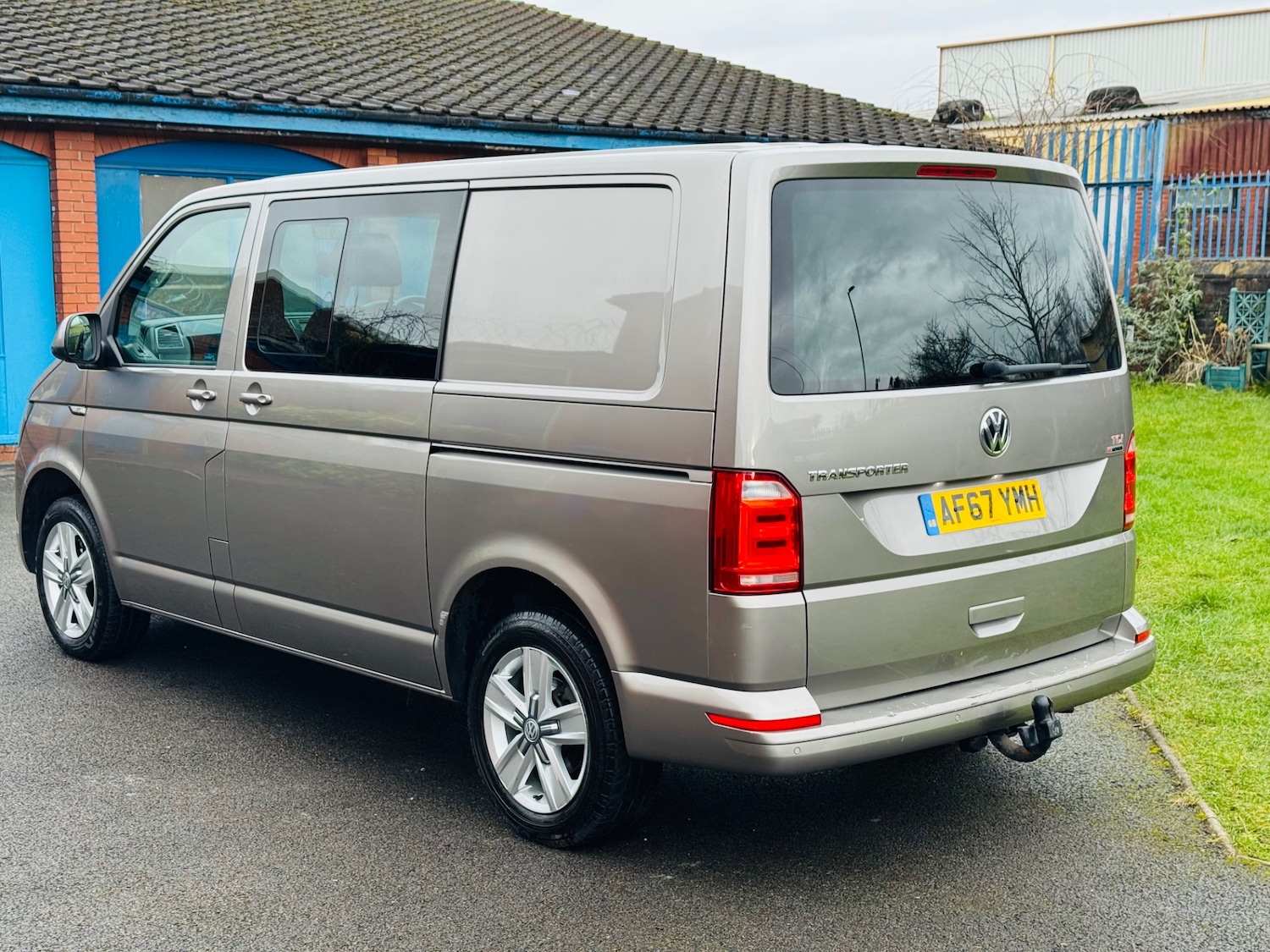 Used Volkswagen Transporter 2017 for sale - 77272429: Photo 6