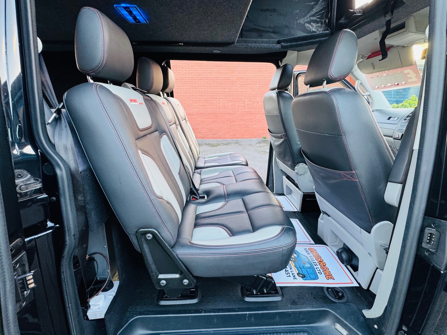 Used Volkswagen Transporter 2014 for sale - 76749851: Photo 20