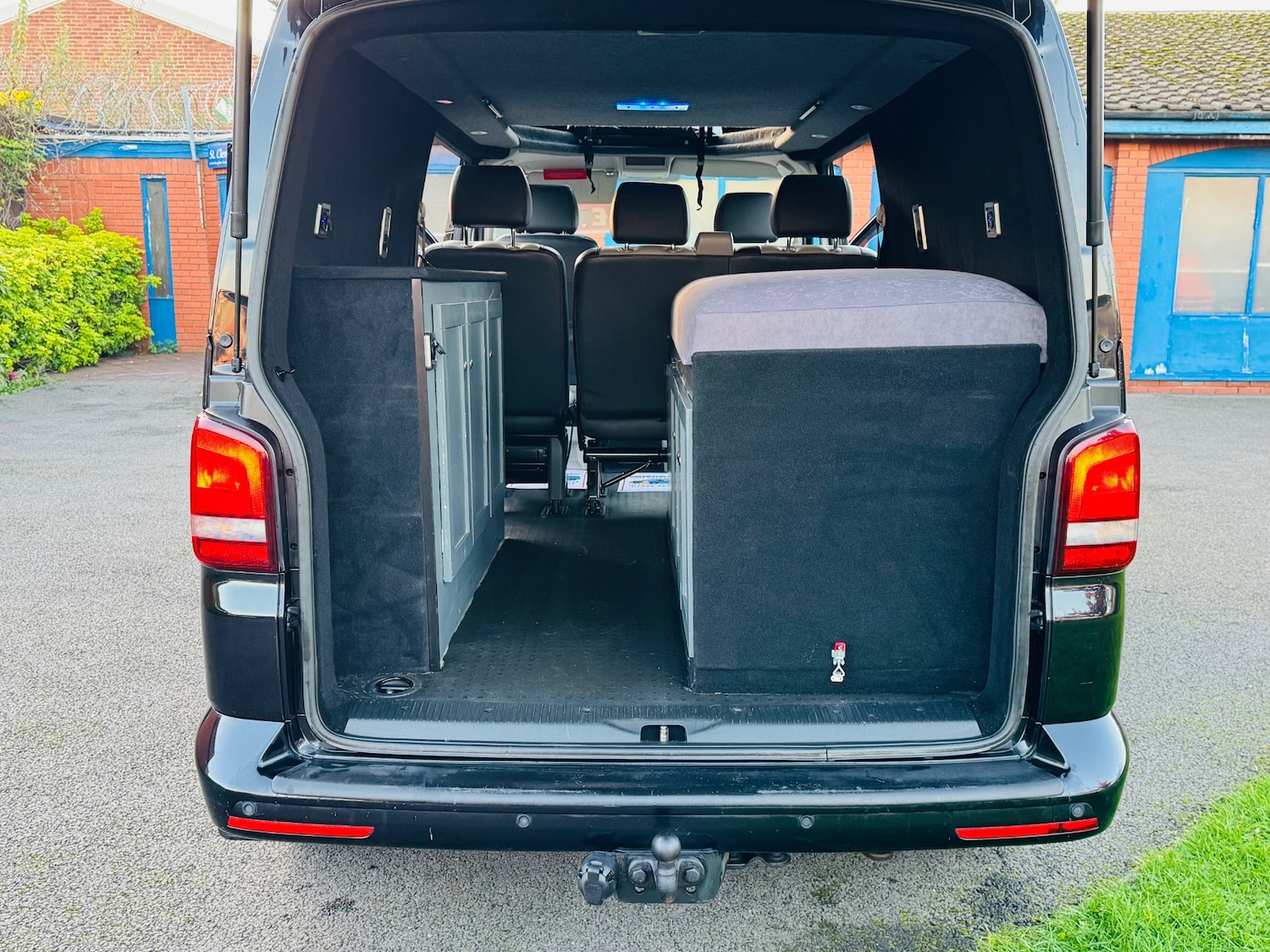 Used Volkswagen Transporter 2014 for sale - 76749851: Photo 6