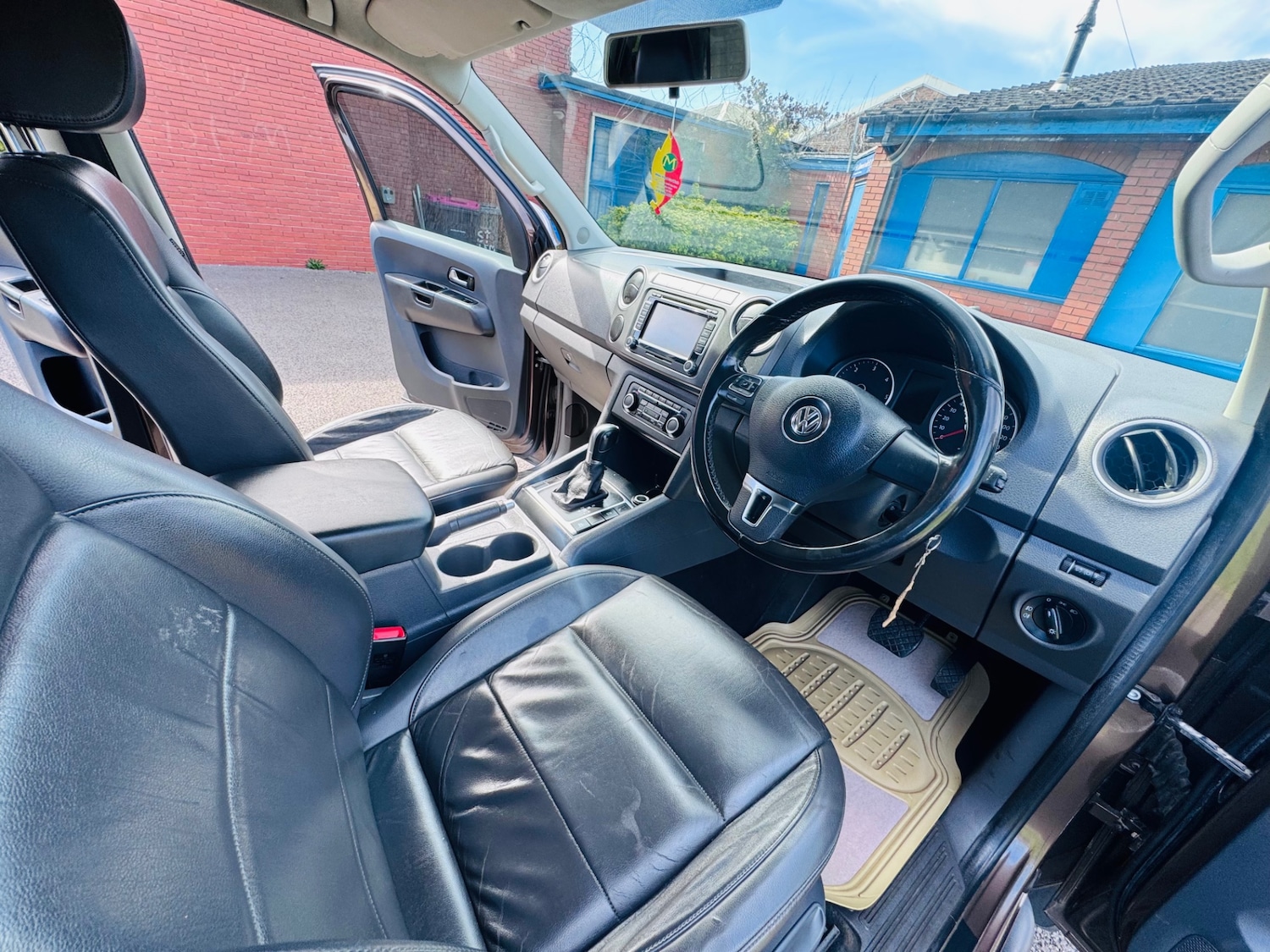 Used Volkswagen Amarok 2013 for sale - 78152675: Photo 12