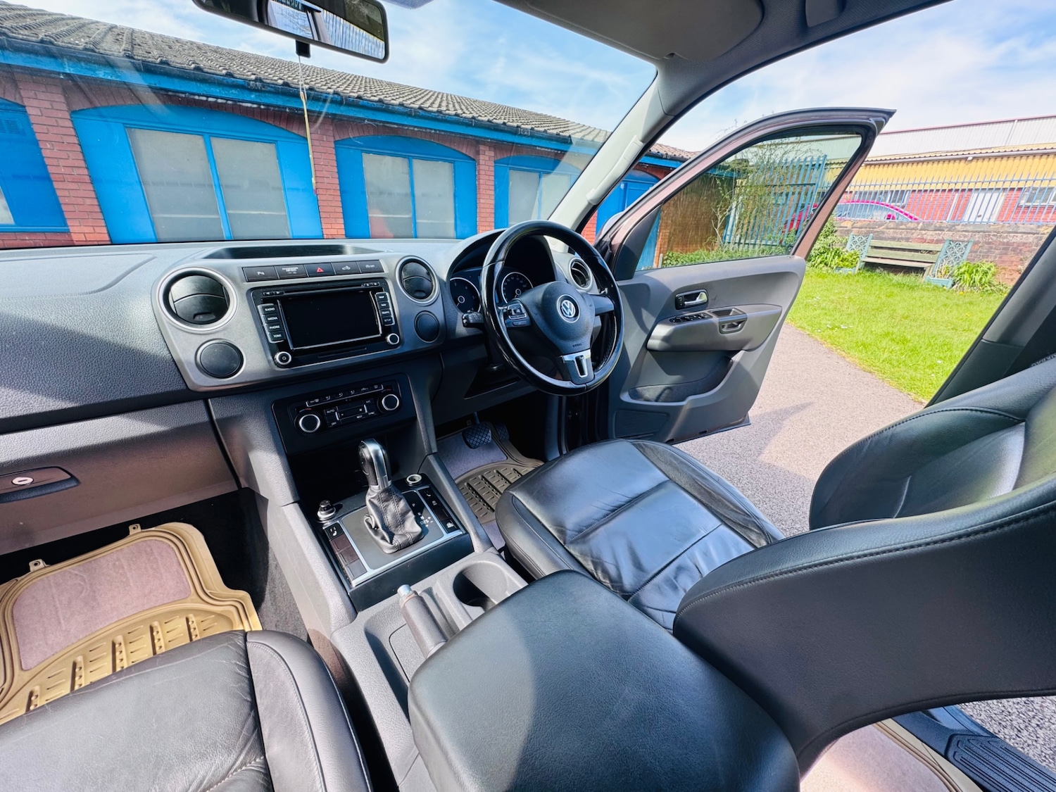 Used Volkswagen Amarok 2013 for sale - 78152675: Photo 13